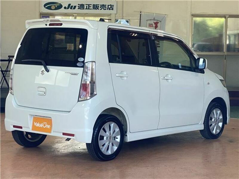 WAGON R-1