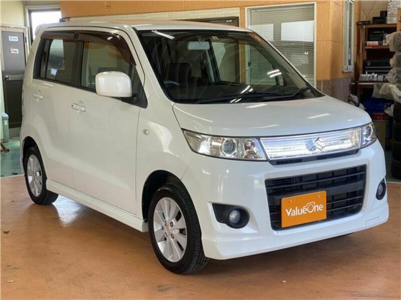 WAGON R-7
