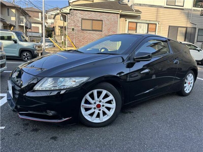 CR-Z