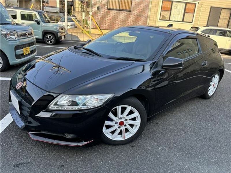 CR-Z-1