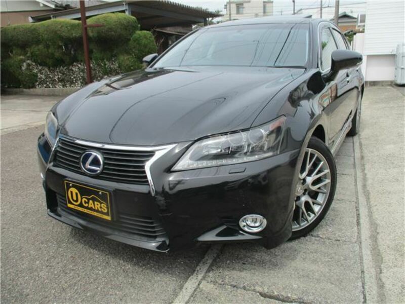 LEXUS　GS