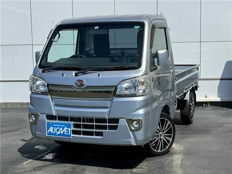 HIJET TRUCK-0