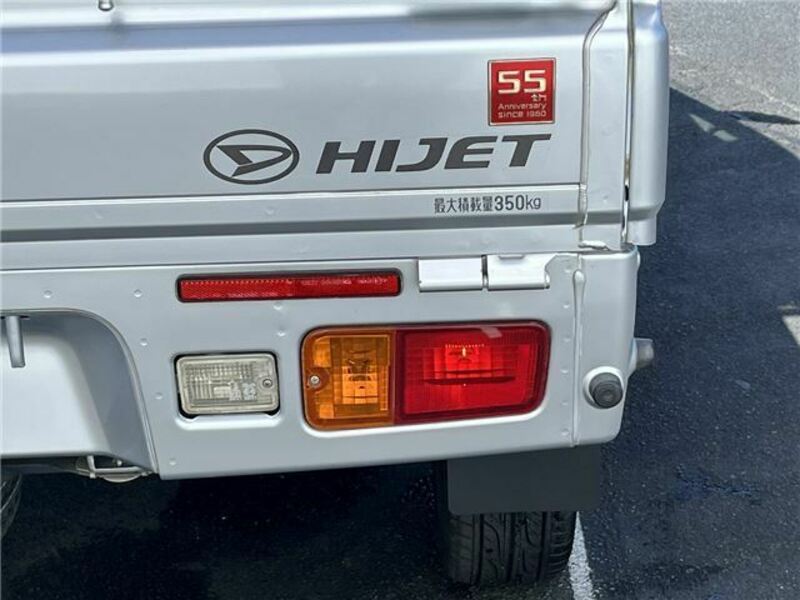 HIJET TRUCK