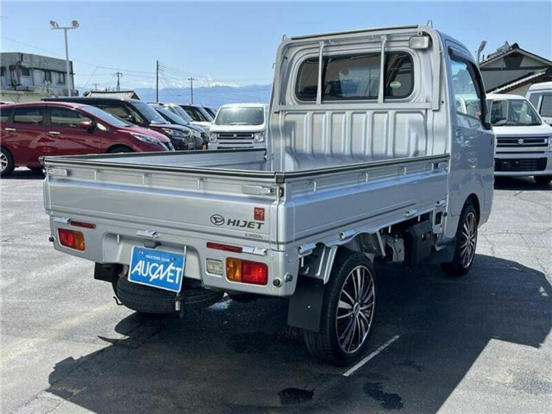 HIJET TRUCK