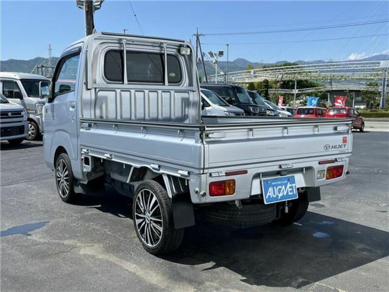 HIJET TRUCK