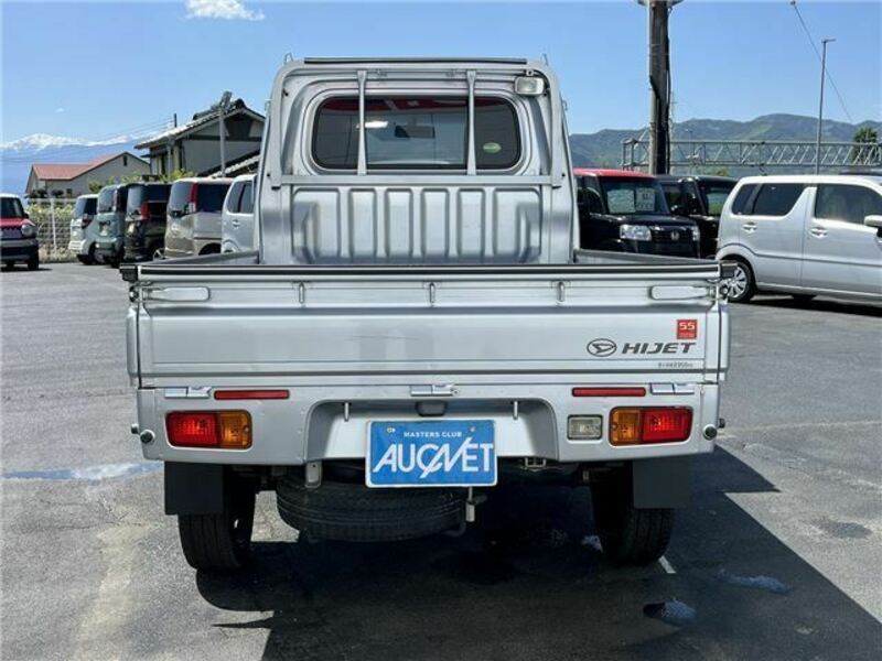 HIJET TRUCK