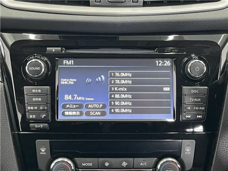 X-TRAIL