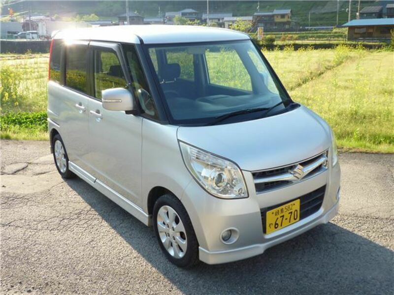 SUZUKI　PALETTE