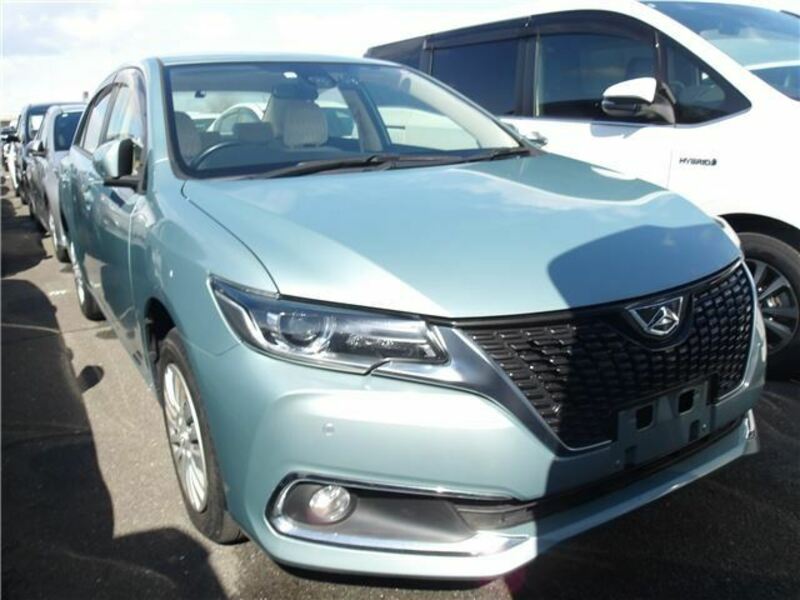 TOYOTA　ALLION
