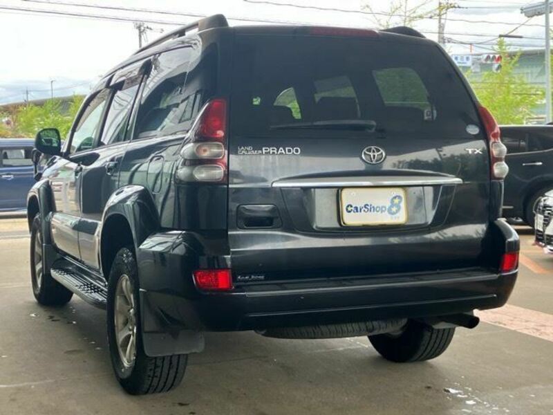 LAND CRUISER PRADO