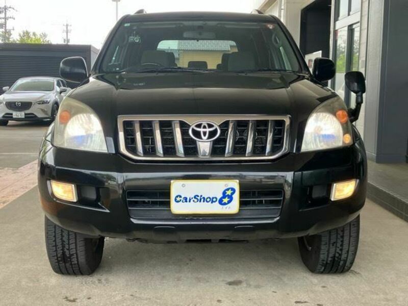 LAND CRUISER PRADO