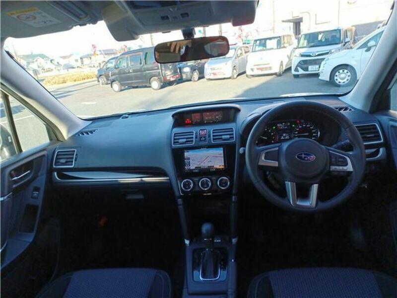 FORESTER