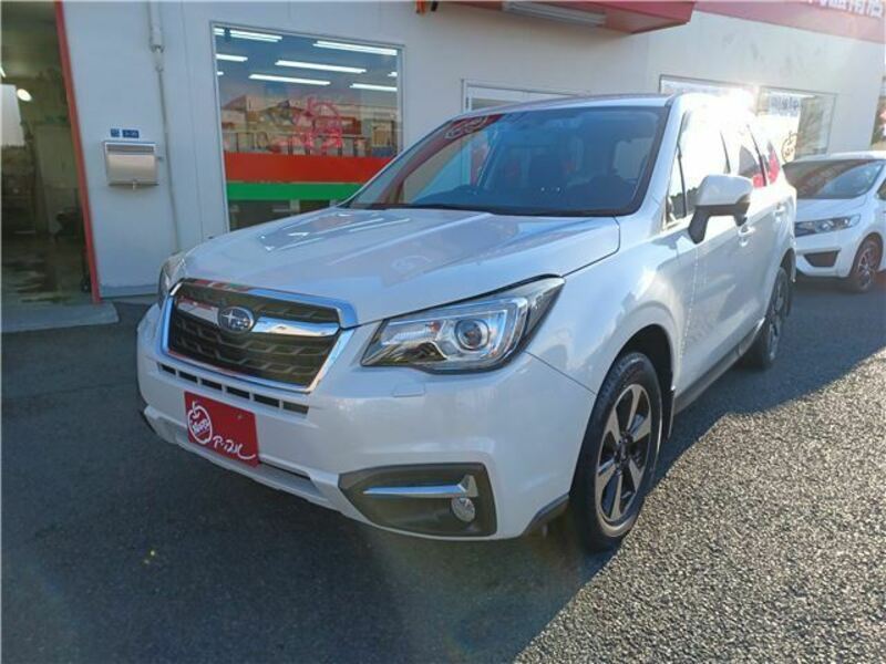 FORESTER