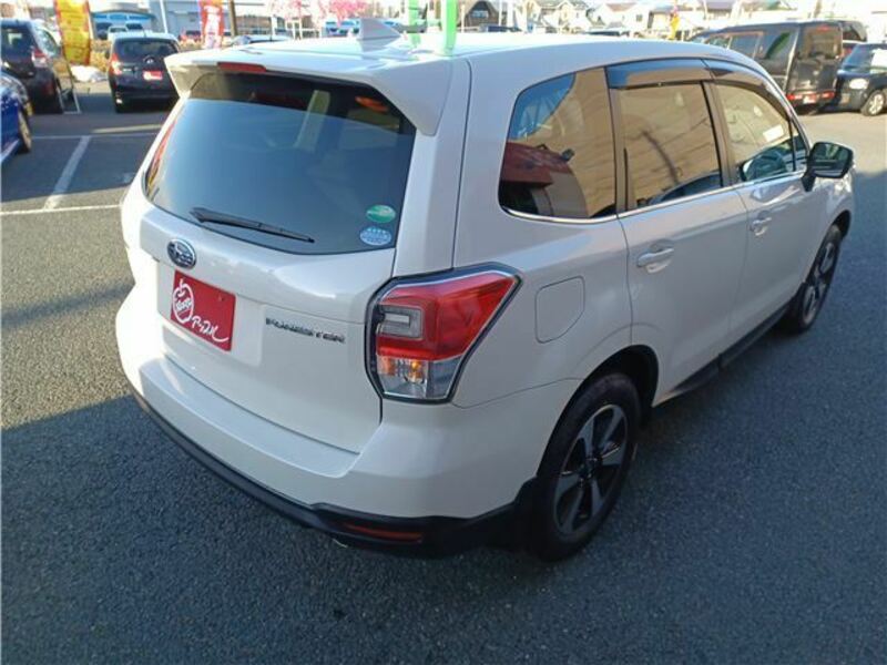 FORESTER