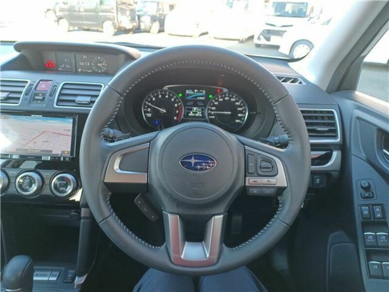 FORESTER