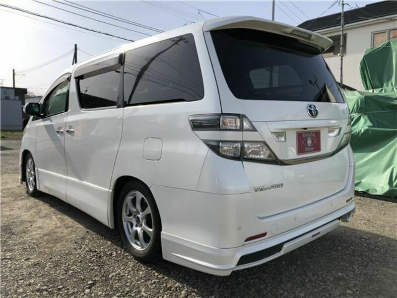 VELLFIRE