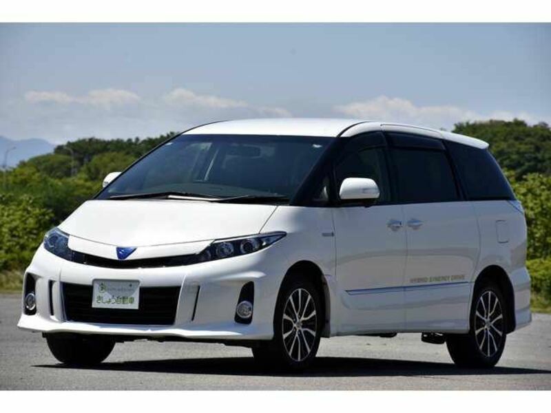ESTIMA HYBRID-12