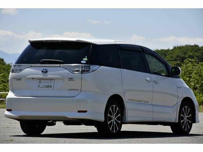 ESTIMA HYBRID-16