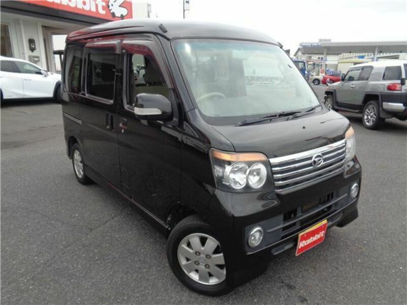ATRAI WAGON-1