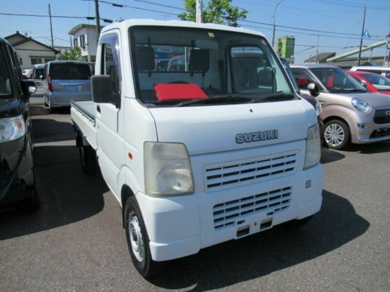 SUZUKI CARRY TRUCK