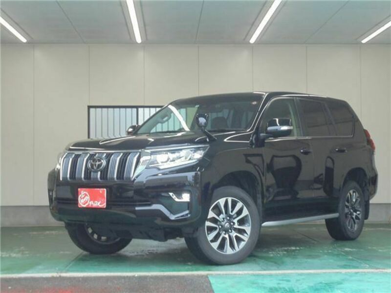 LAND CRUISER PRADO-0