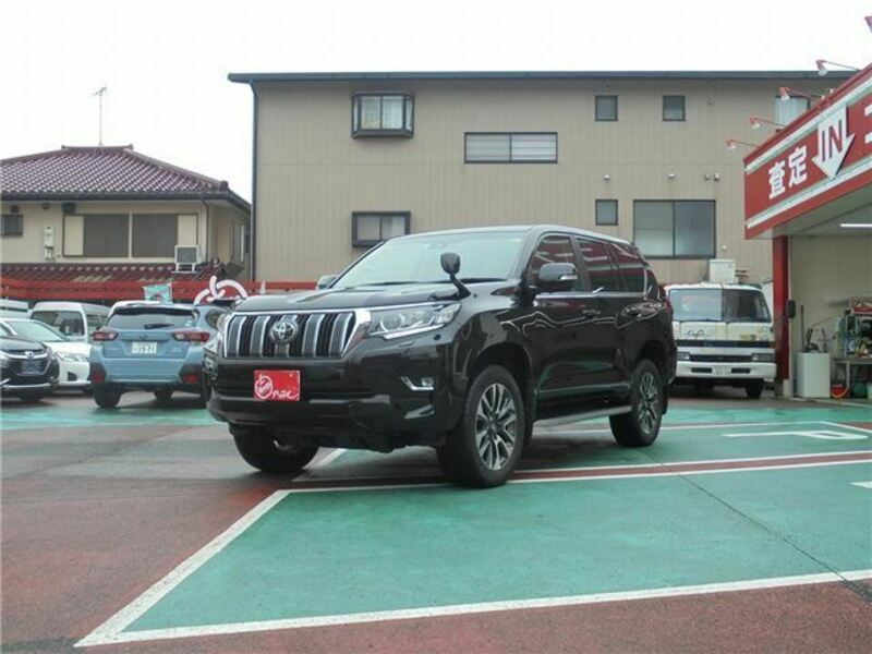 LAND CRUISER PRADO