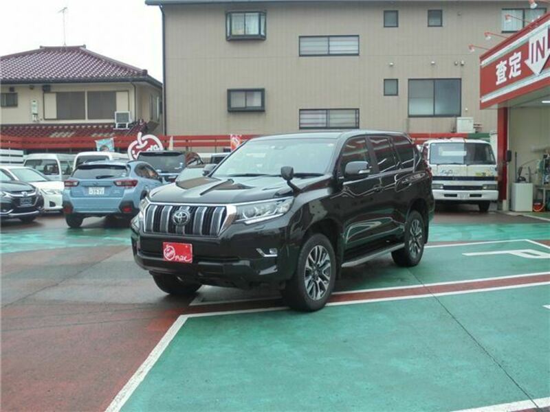 LAND CRUISER PRADO