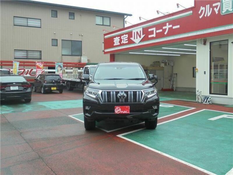 LAND CRUISER PRADO