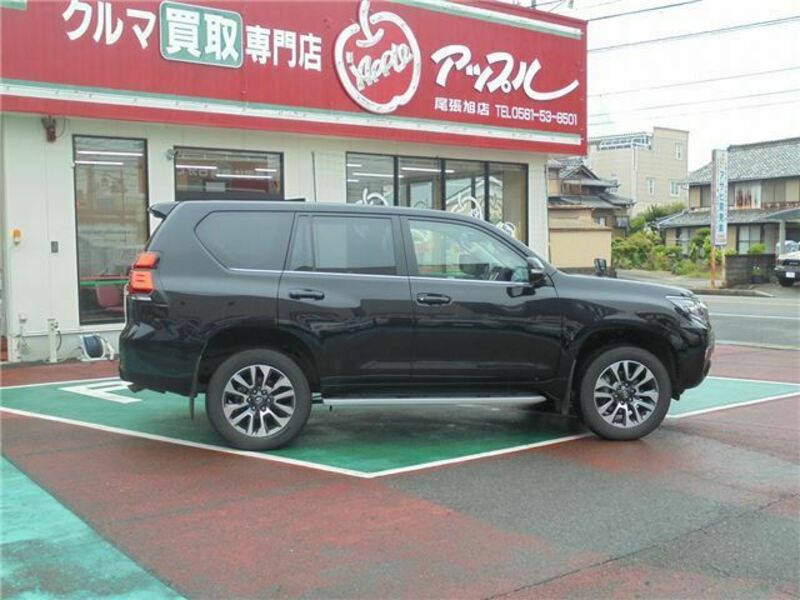 LAND CRUISER PRADO