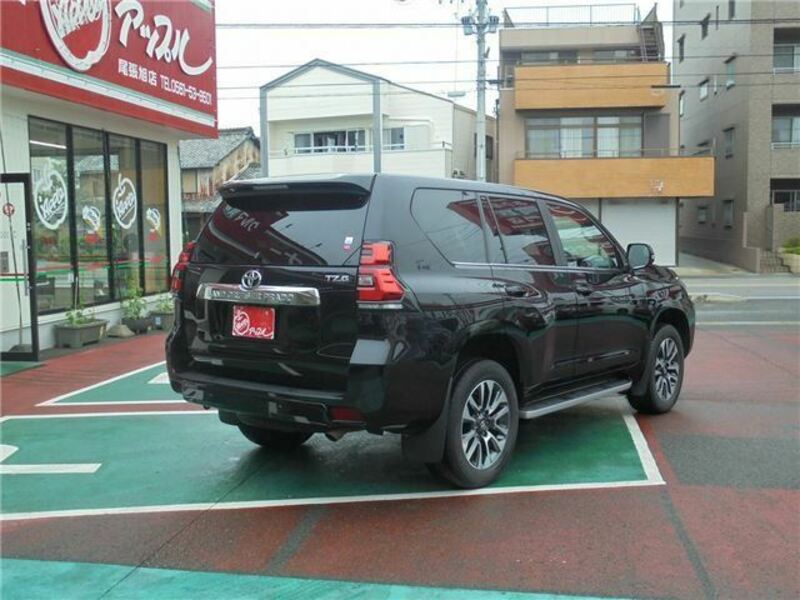 LAND CRUISER PRADO