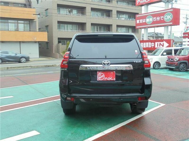 LAND CRUISER PRADO