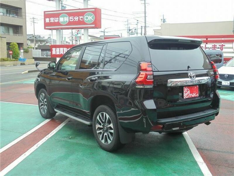 LAND CRUISER PRADO