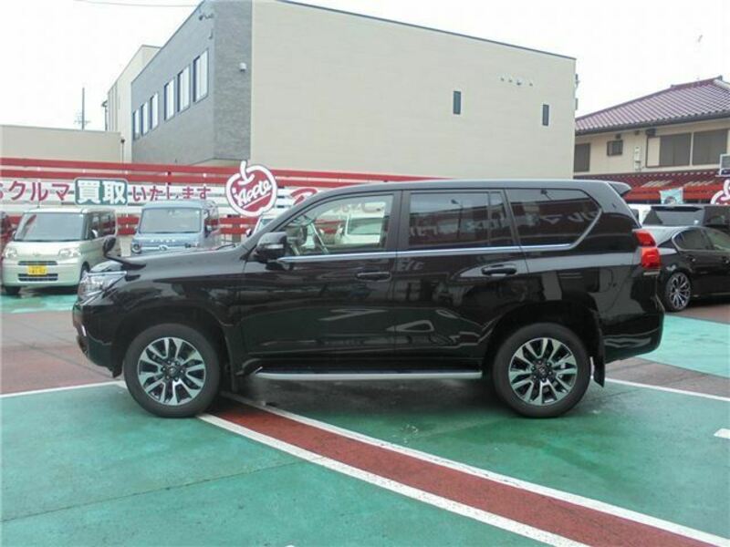 LAND CRUISER PRADO