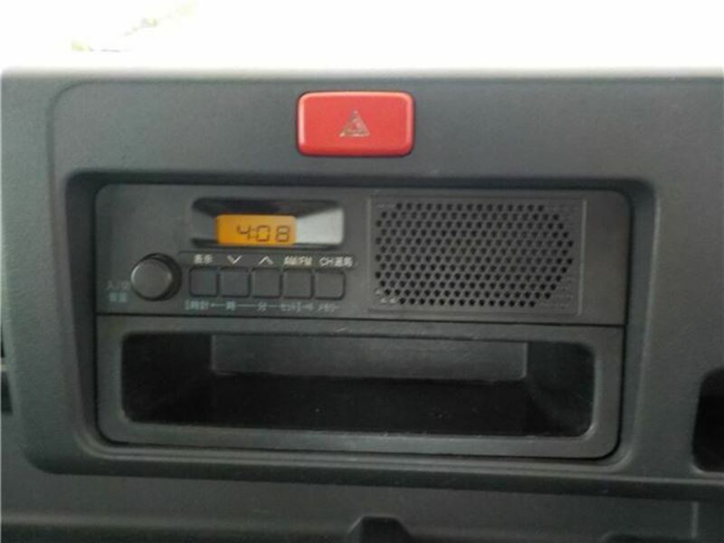 HIJET TRUCK