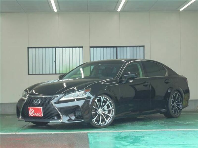 LEXUS　GS