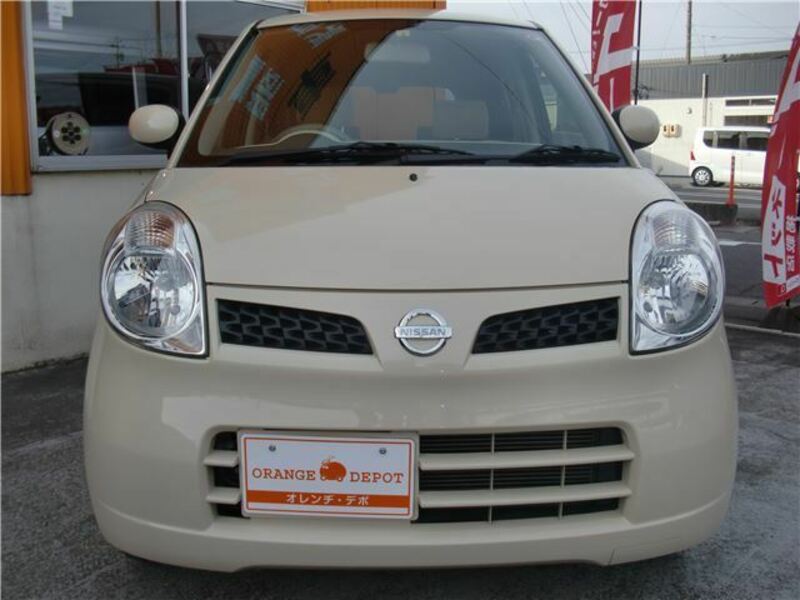 NISSAN　MOCO