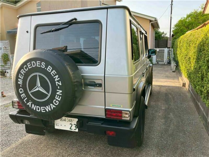 G-CLASS