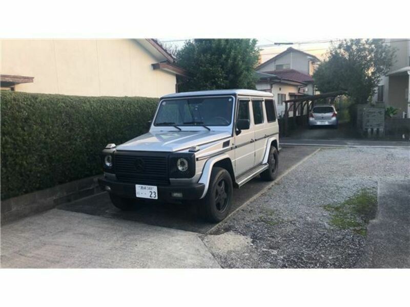 G-CLASS