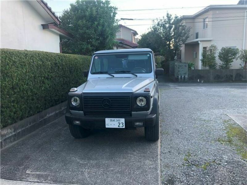 G-CLASS