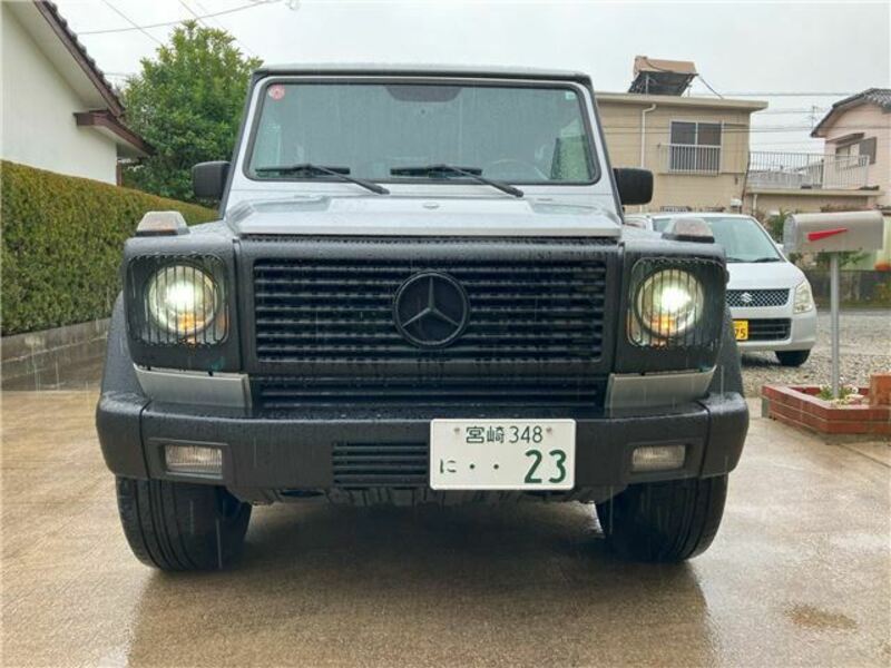 G-CLASS