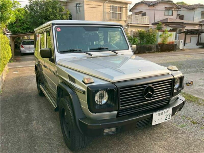 G-CLASS