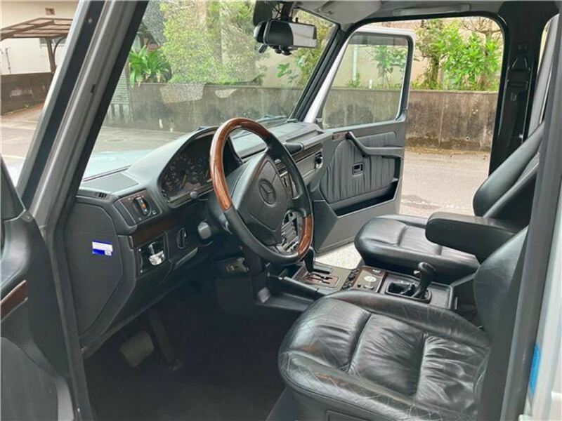 G-CLASS
