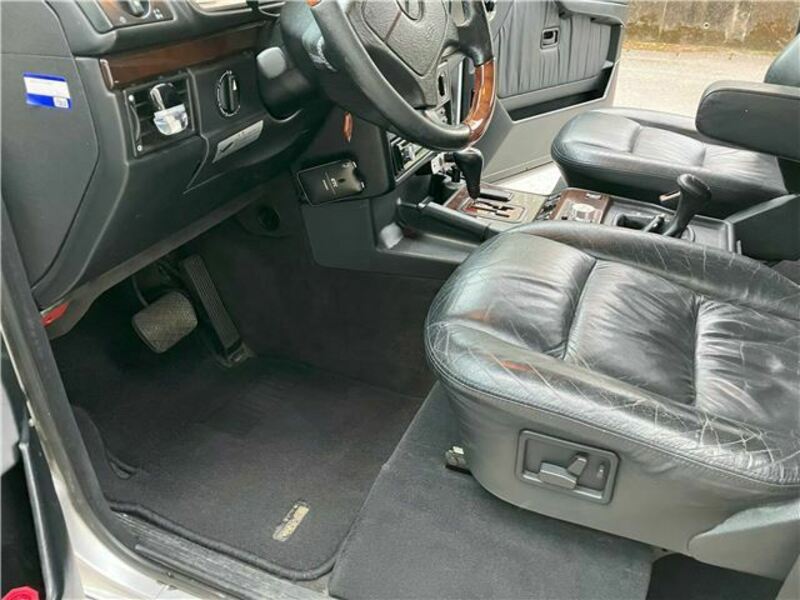 G-CLASS