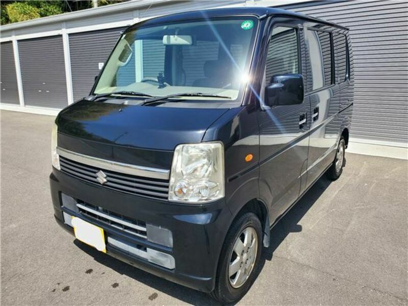 SUZUKI　EVERY WAGON