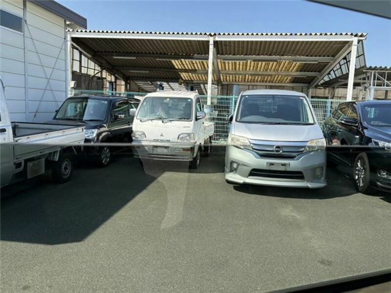 EVERY WAGON