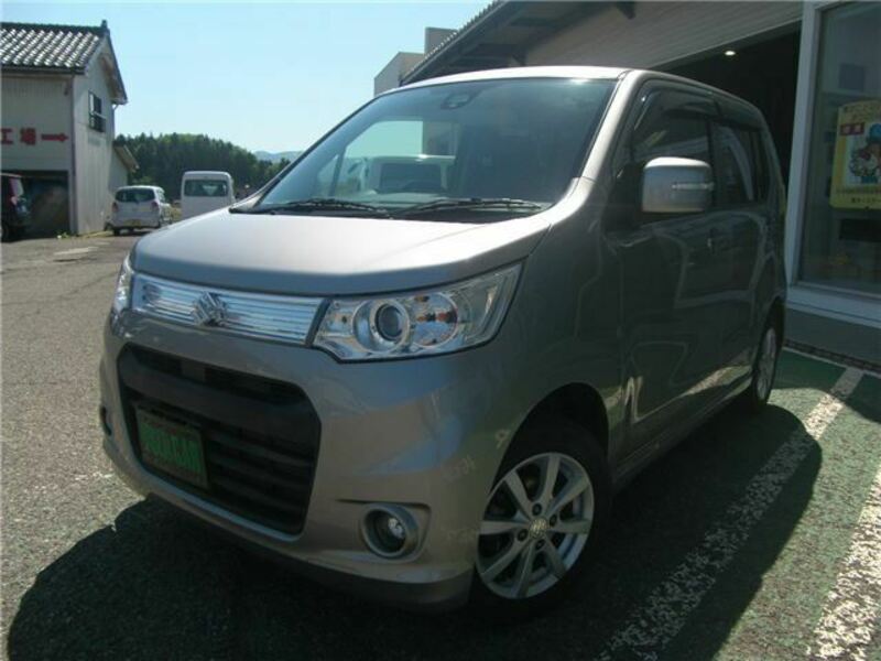 WAGON R