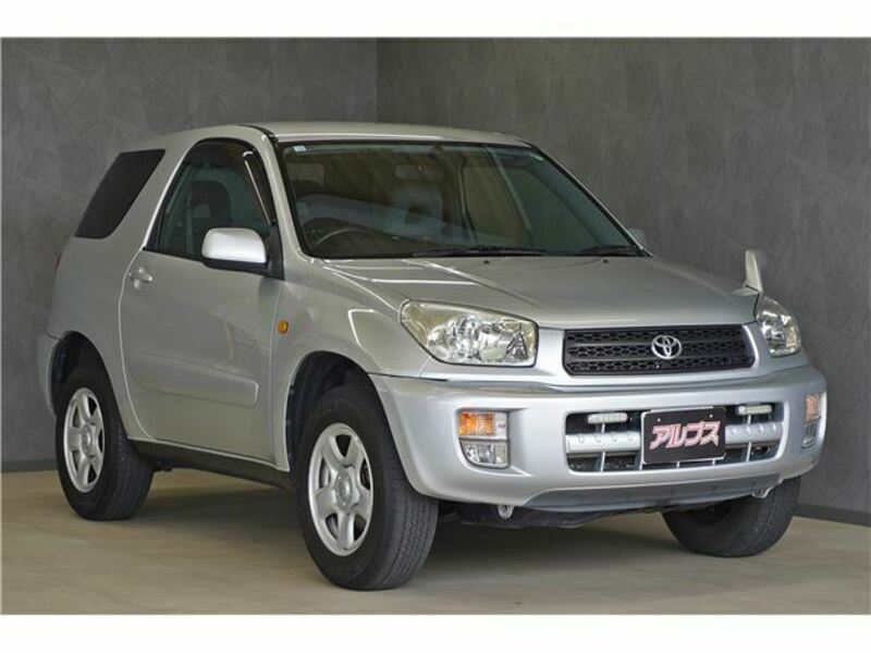 TOYOTA　RAV4