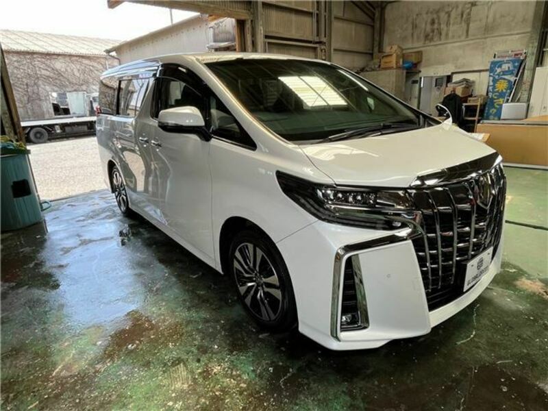 ALPHARD
