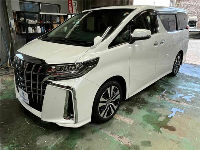 ALPHARD