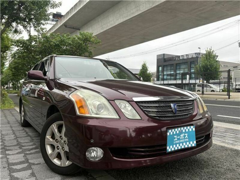 TOYOTA MARK II BLIT